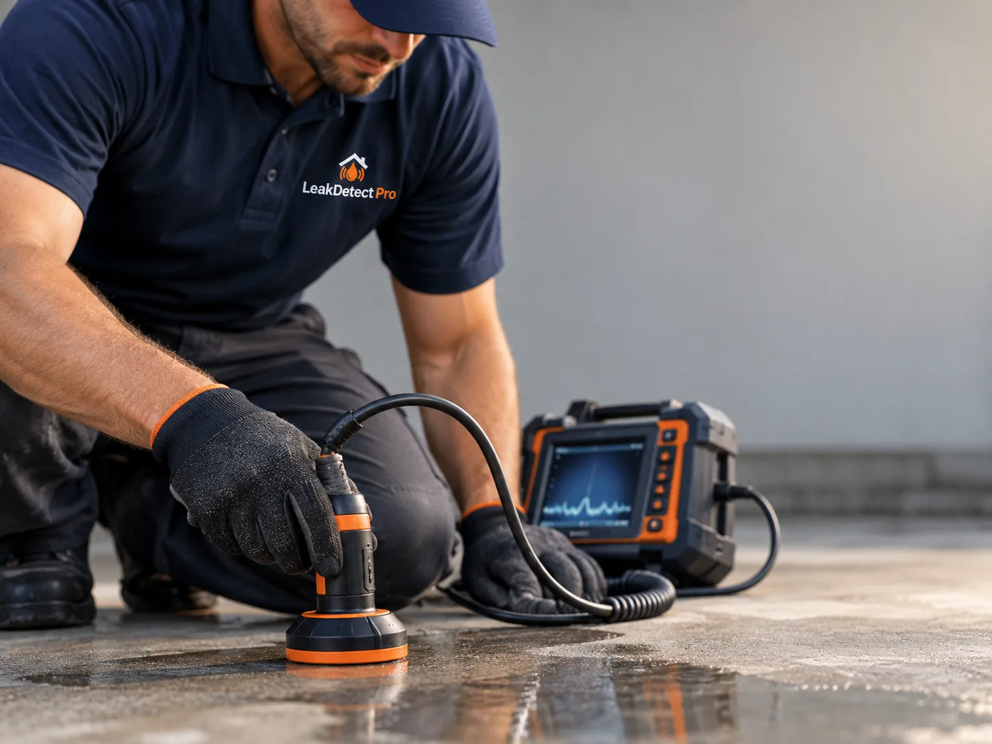 Tile Roof Detection in Hazel Hurst, PA
